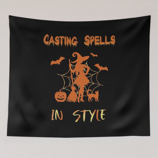 Item preview, Happy halloween 2023 designed and sold by Zenalia.