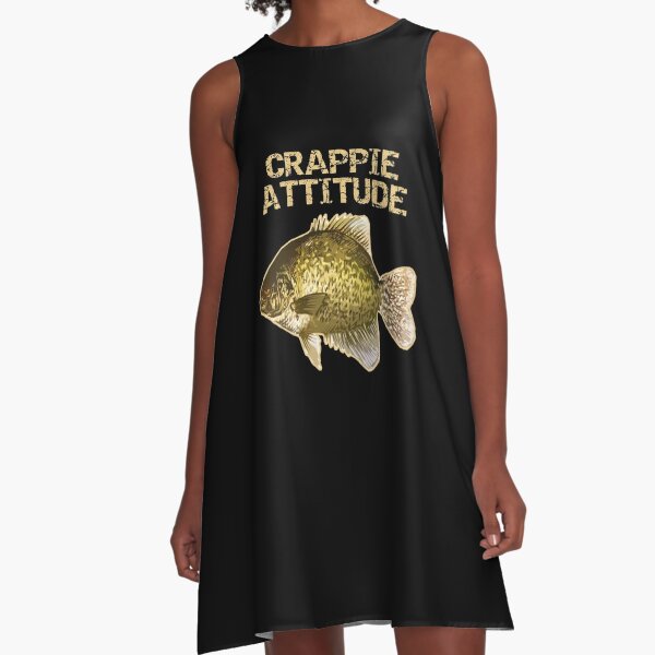 Black Crappie Dresses for Sale