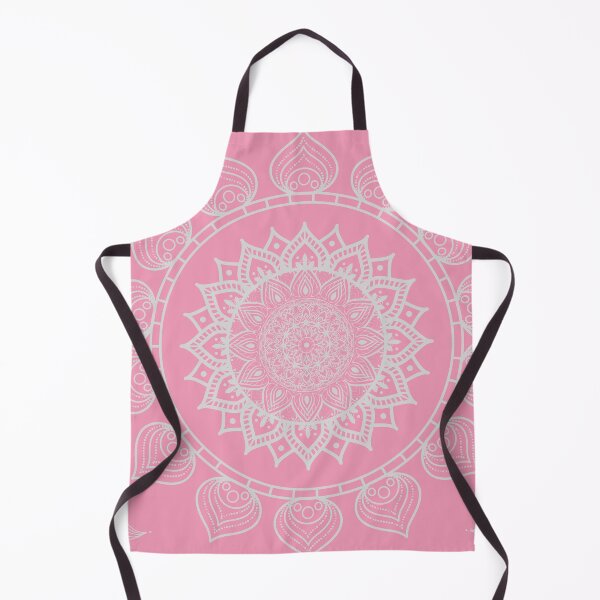 Item preview, Mandala - Pink designed and sold by tomorrowsart.