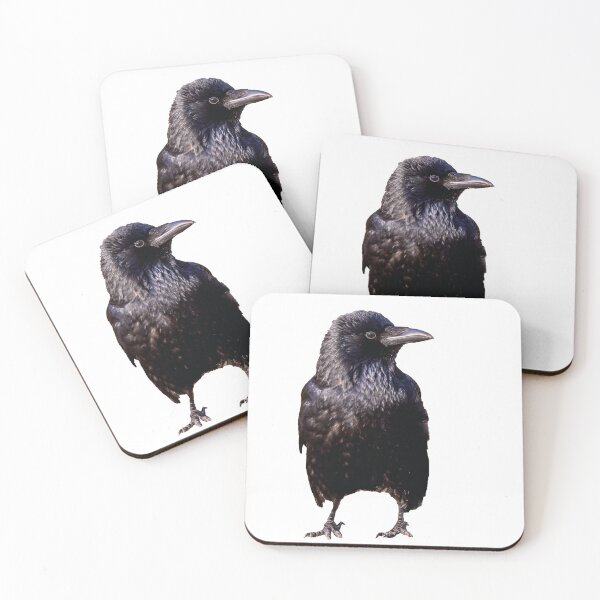 Item preview, Cute crow designed and sold by kavohh707.