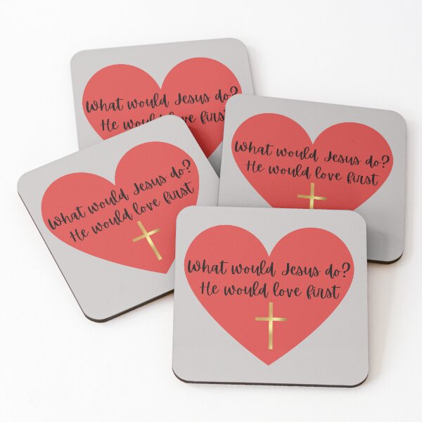 Item preview, What would Jesus do? designed and sold by grasshoppermom.