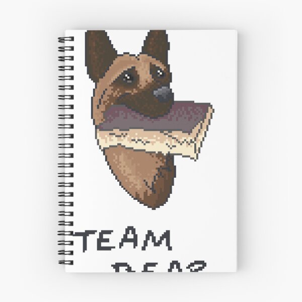 Item preview, Team Bear pixel designed and sold by BlueMoonSyrup.