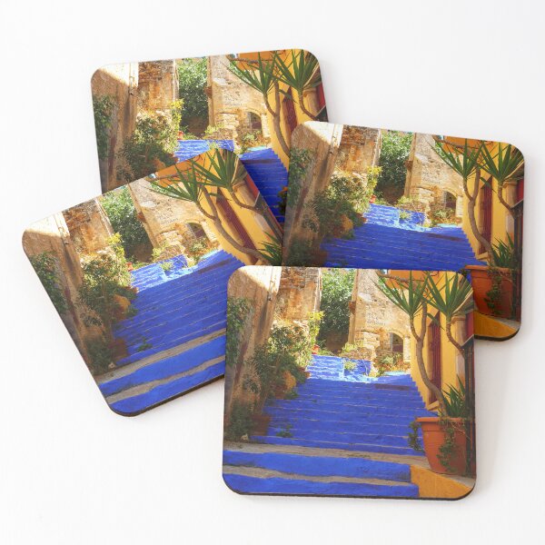 Item preview, Stairway to Happiness - HR designed and sold by JolieFemme.