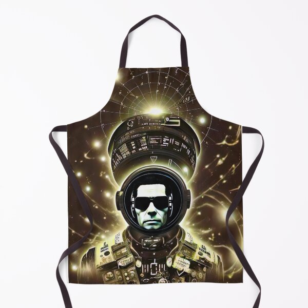 Item preview, Cosmic Spook designed and sold by FarOutOriginals.