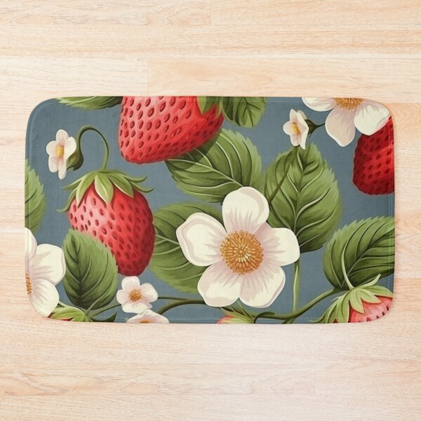 Item preview, Strawberry Galore designed and sold by Radiant-Art.
