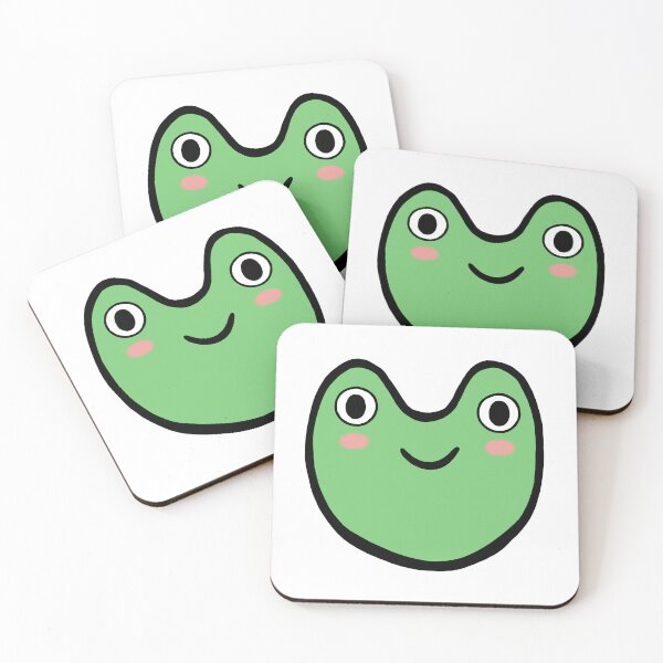 Item preview, Blushing Frog designed and sold by geedesignsstuff.