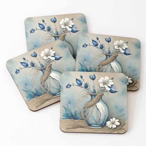 Item preview, Floral Still Life 7 designed and sold by sage-and-se7en.