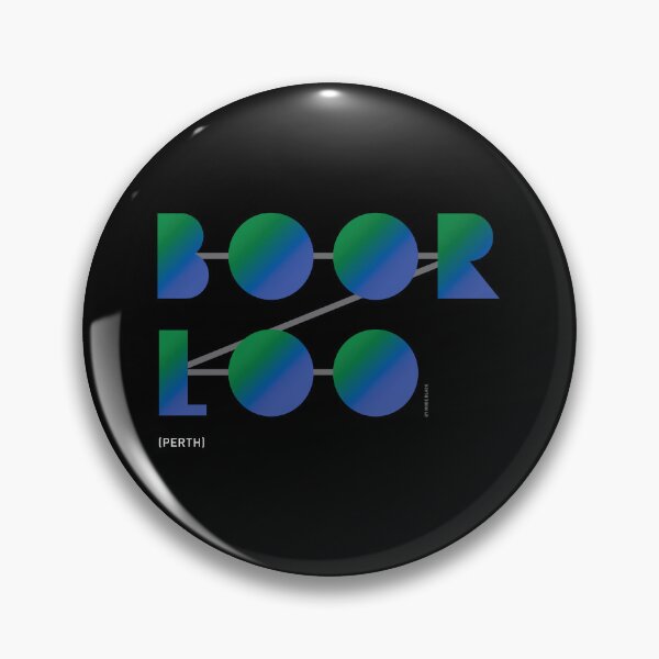 Item preview, Boorloo (Perth)  designed and sold by modeblack.