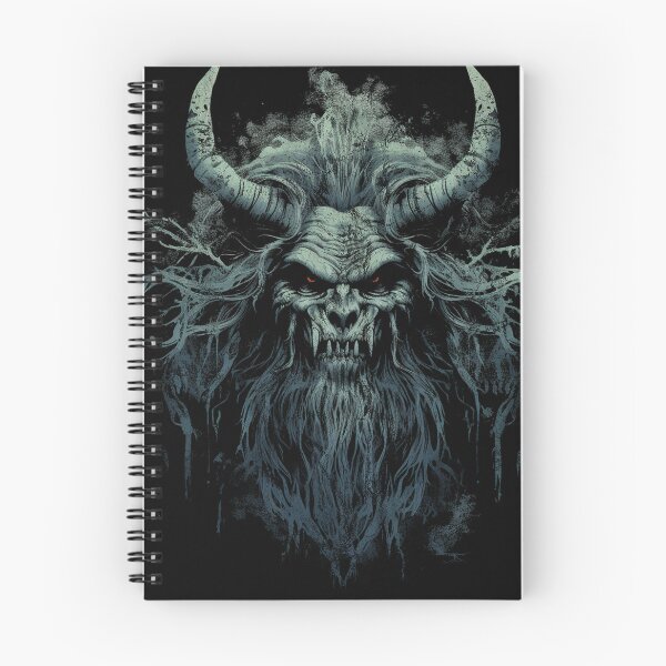 Item preview, A Vintage Distressed Aswang - Filipino Folklore Supernatural Creature designed and sold by GVRDesign.