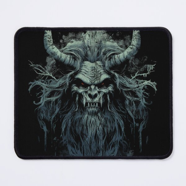 Item preview, A Vintage Distressed Aswang - Filipino Folklore Supernatural Creature designed and sold by GVRDesign.