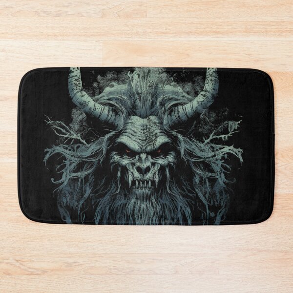 Item preview, A Vintage Distressed Aswang - Filipino Folklore Supernatural Creature designed and sold by GVRDesign.