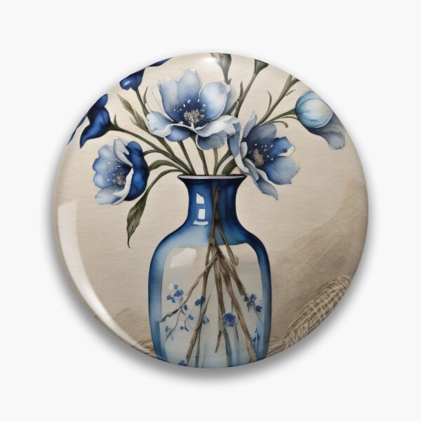 Item preview, Floral Still Life 8 designed and sold by sage-and-se7en.
