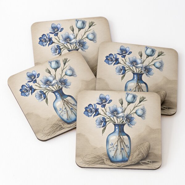 Item preview, Floral Still Life 8 designed and sold by sage-and-se7en.