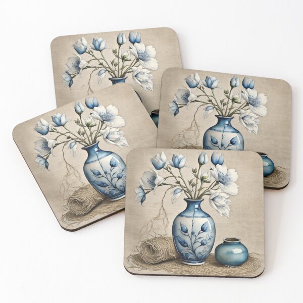 Item preview, Floral Still Life 9 designed and sold by sage-and-se7en.