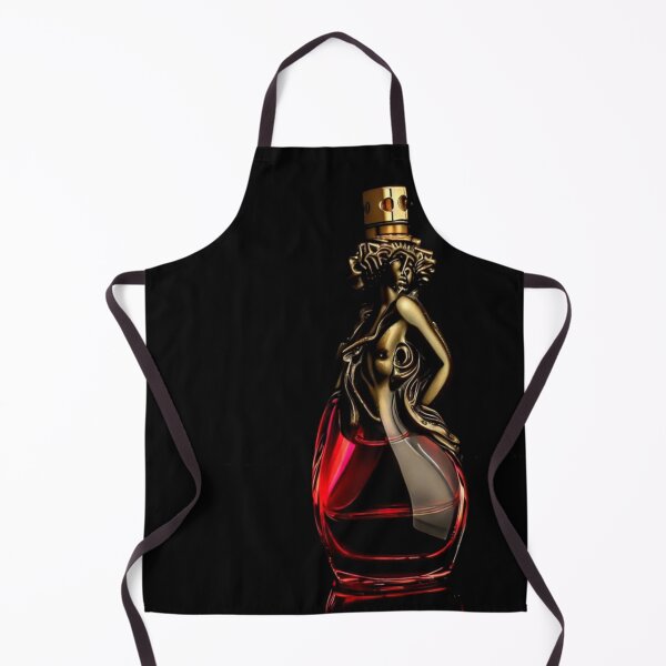 Item preview, Red Picassoesque Perfume Bottle designed and sold by Sarah Curtiss.