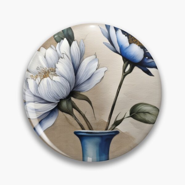 Item preview, Floral Still Life 10 designed and sold by sage-and-se7en.