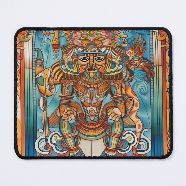 Item preview, Tezcatlipoca designed and sold by ComicsFactory.