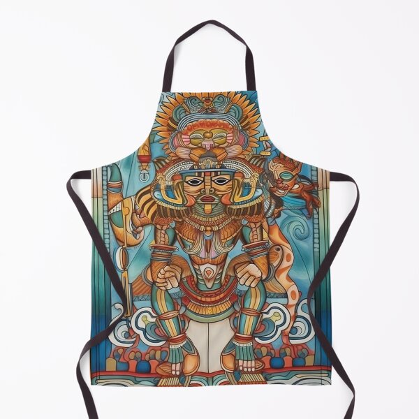 Item preview, Tezcatlipoca designed and sold by ComicsFactory.