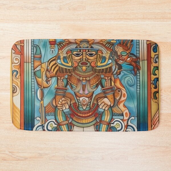 Item preview, Tezcatlipoca designed and sold by ComicsFactory.