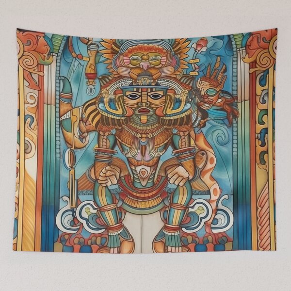 Item preview, Tezcatlipoca designed and sold by ComicsFactory.