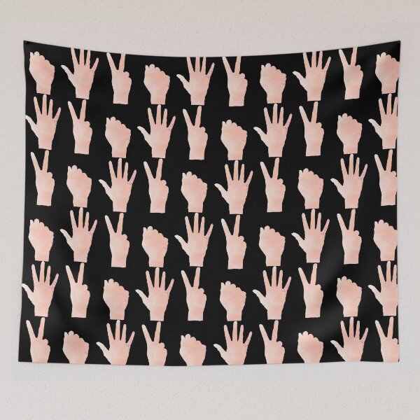 Item preview, Hands designed and sold by Rodrigo Fonseca.