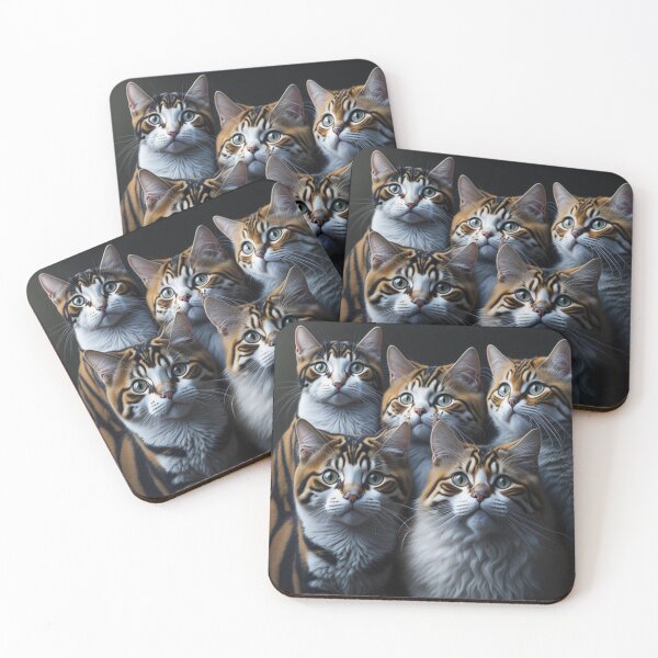 Item preview, Cats designed and sold by ToptoppLu.