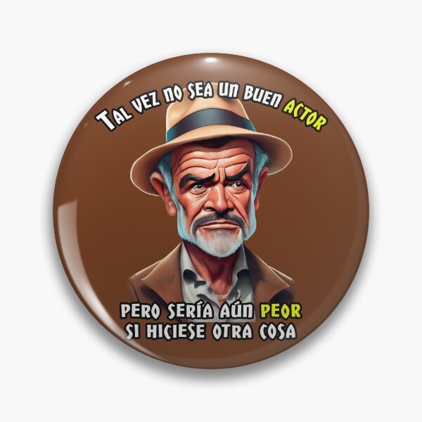 Item preview, He may not be a good actor, but it would be even worse if he did anything else. designed and sold by HenryDrae.