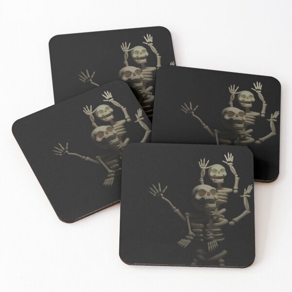 Item preview, Skeleton Family designed and sold by JardineDesigns.