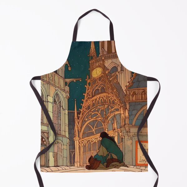 Item preview, The Hunchback of Notre-Dame designed and sold by ComicsFactory.