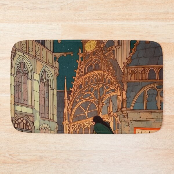 Item preview, The Hunchback of Notre-Dame designed and sold by ComicsFactory.