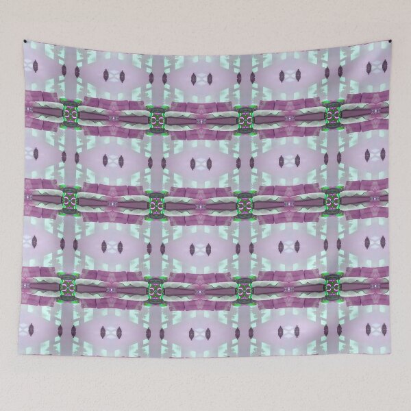 Item preview, Lounge Reflections Photo Pattern Magenta designed and sold by vallisrowe.