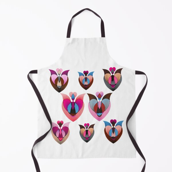Item preview, Flourishing Hearts designed and sold by BiancaPrintShop.