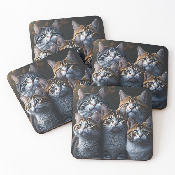 Item preview, Cats 2 designed and sold by ToptoppLu.