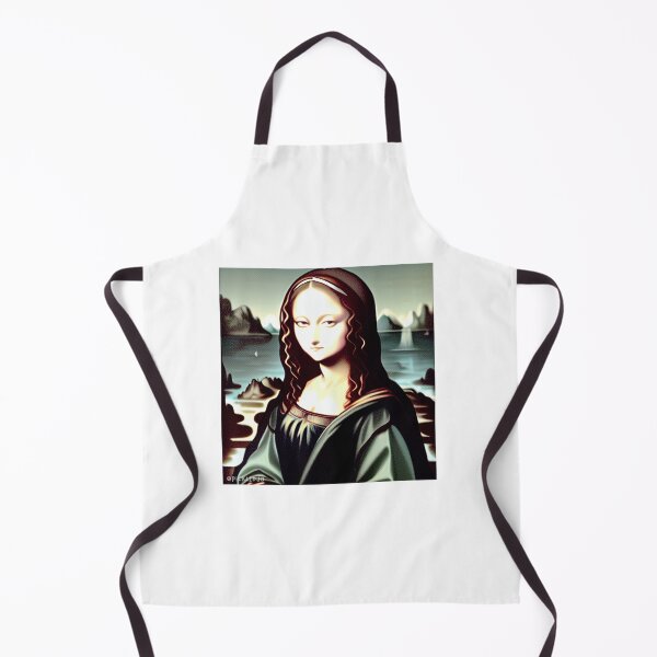 Item preview, Anime Mona Lisa designed and sold by PickledjoArt.