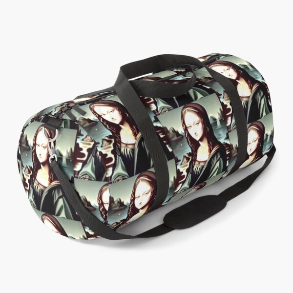 Item preview, Anime Mona Lisa designed and sold by PickledjoArt.