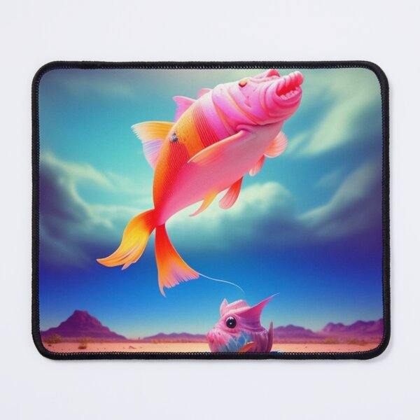 Item preview, Skybound Aquatic Mirage designed and sold by Ifdaliwasanai.
