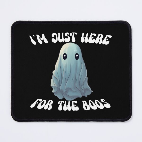 Item preview, Halloween Cute Kawaii Ghost designed and sold by DafraDesign.