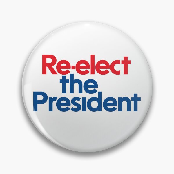 Item preview, The Nixon Re-election designed and sold by franklinprintco.