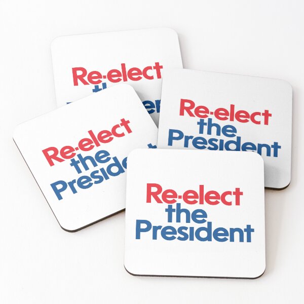 Item preview, The Nixon Re-election designed and sold by franklinprintco.