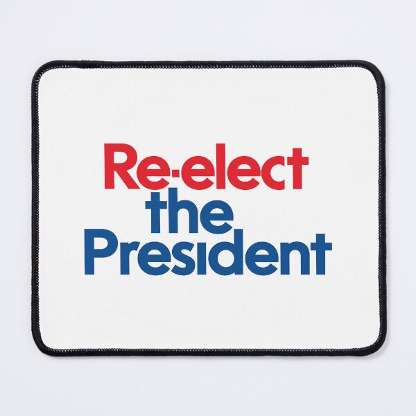 Item preview, The Nixon Re-election designed and sold by franklinprintco.