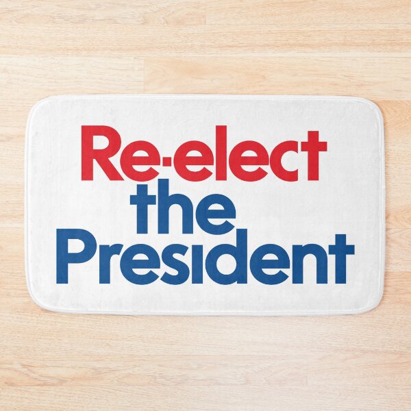Item preview, The Nixon Re-election designed and sold by franklinprintco.