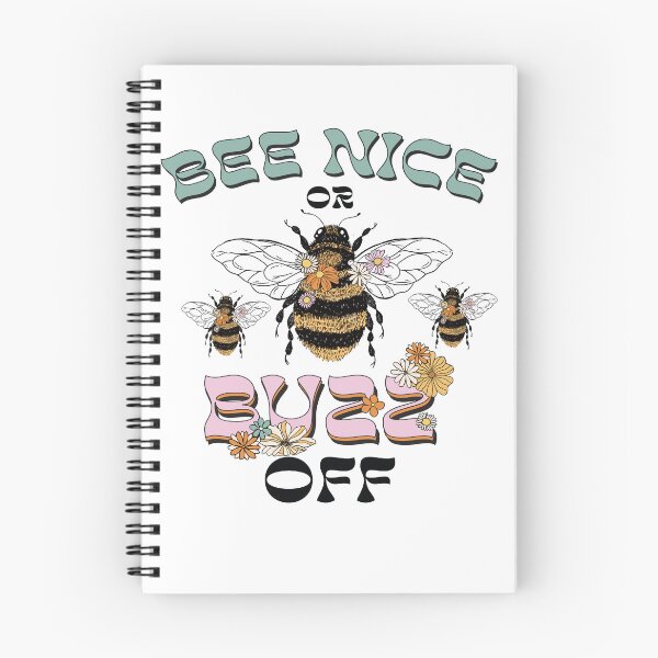 Item preview, Cute Honey, Bee Nice Or Buzz Off Bees, Honey Bee  designed and sold by AME ⭐⭐⭐⭐⭐.