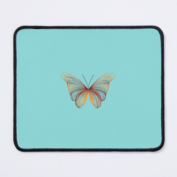 Item preview, "Colorful Butterfly Sticker - Vibrancy of Nature" designed and sold by shineslush.