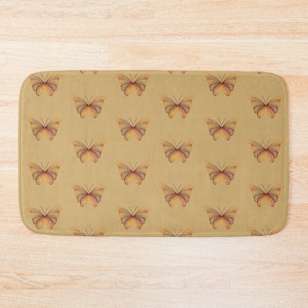 Item preview, "Colorful Butterfly Sticker - Vibrancy of Nature" designed and sold by shineslush.