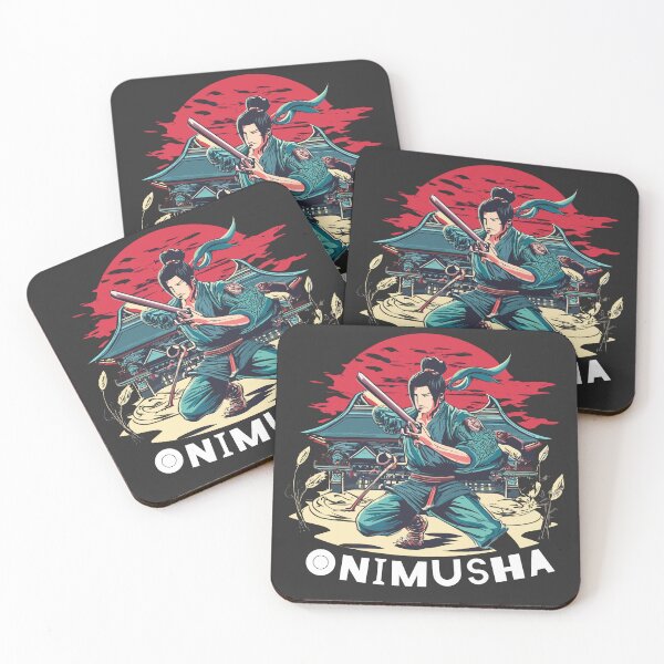 Item preview, Onimusha Legacy - Samurai Spirit designed and sold by CHAOS STUDIO.
