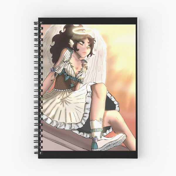 Item preview, Lilly angel of the people  designed and sold by RizzyXD.
