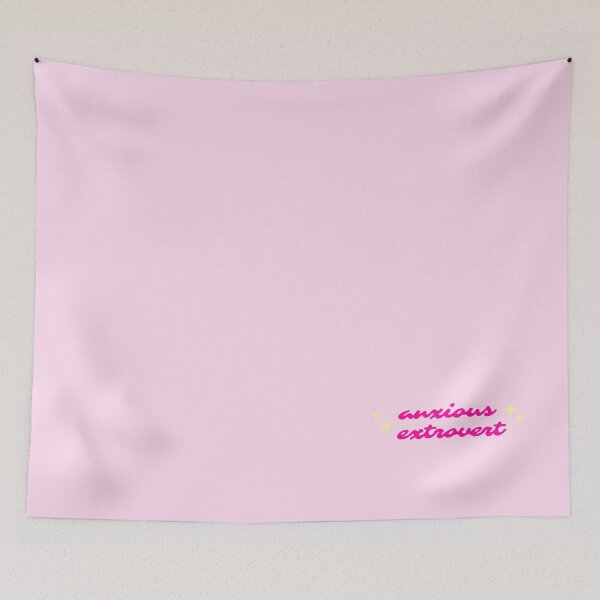 Item preview, anxious extrovert designed and sold by graphicgal.
