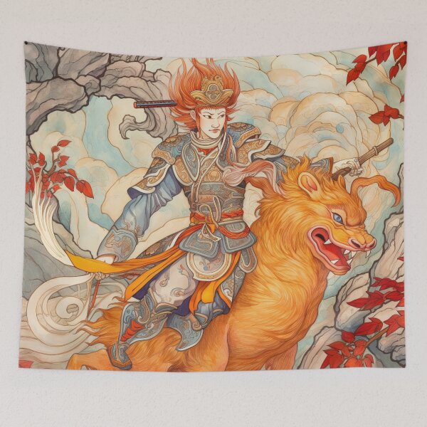 Item preview, The Monkey King designed and sold by ComicsFactory.