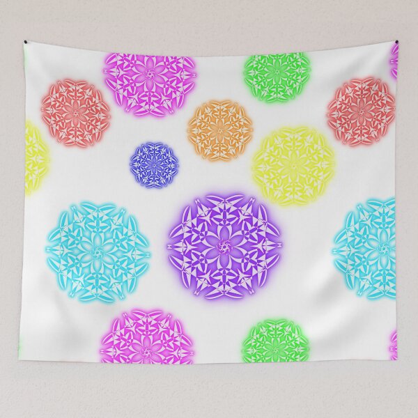 Item preview, Neon luminous snow designed and sold by Bayzassi.
