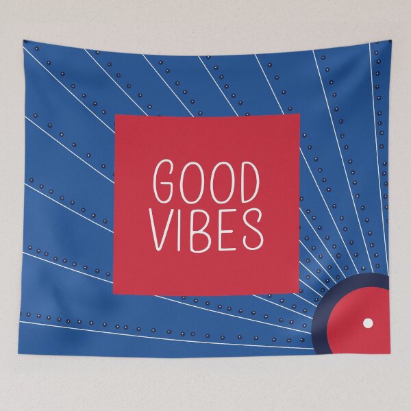 Item preview, Good Vibes designed and sold by ShelleyYlstArt.